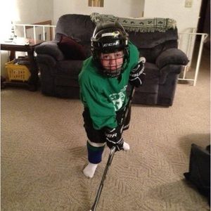 Meet your Posher, Patrick